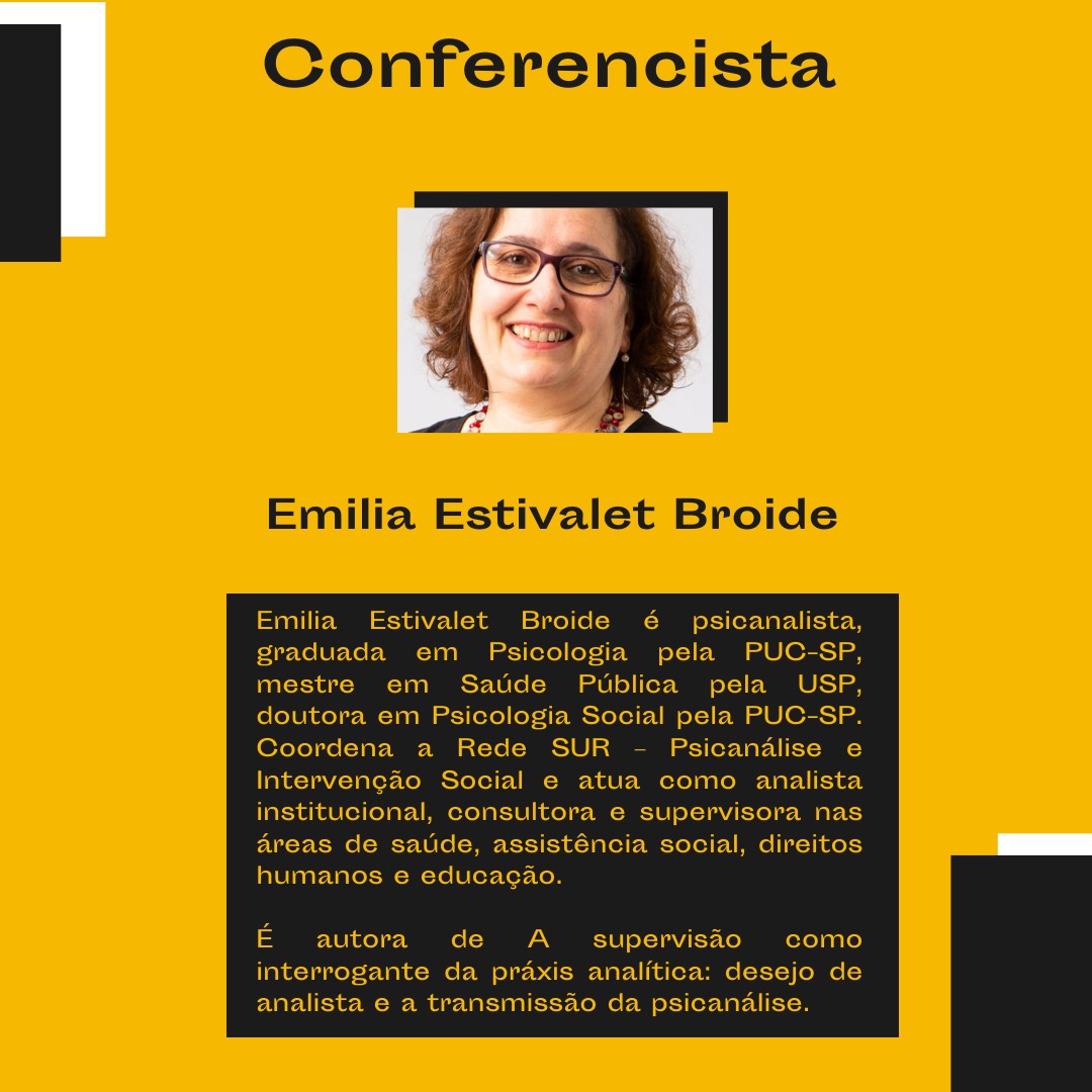 Evento Emilia Broide